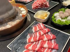 -东来顺饭庄(金泉广场店)