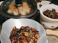 -绿茶餐厅(天津天河城店)