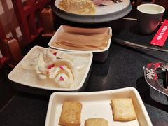 黄金鱼豆腐-井格重庆火锅(西直门凯德Mall店)