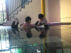 点击看大图 -动力星球家庭亲子游乐中心