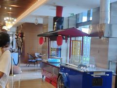 -美盛喜来登大酒店-盛宴标帜餐厅