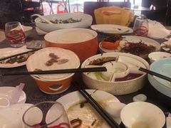 -粤尚腾香居中餐厅(首都机场希尔顿店)