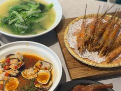 -鲜来厚道原味渔村·粤菜·宴会·海景餐厅(大梅沙店)