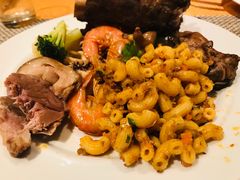 -威斯汀舞台餐厅