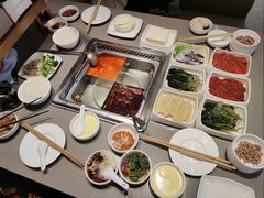 -海底捞火锅(江南盛天地店)