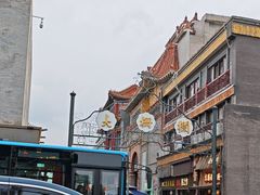 -北京前门大栅栏