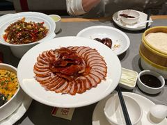 -褚记烤鸭·南京家常菜(雨花客厅店)