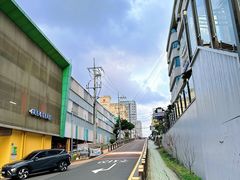-宝健路步行街(Pedestrian Shopping Street)