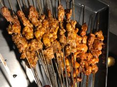 -碎怂烤肉(钟楼柳巷店)