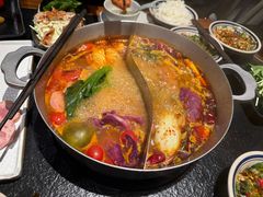 -滇牛云南火锅(桂林路店)
