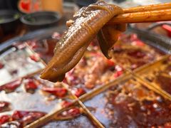 -铜元老码头鳝鱼火锅