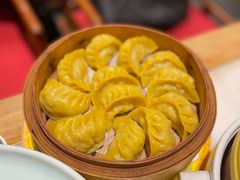 玉米面酸菜蒸饺-那家小馆(摩天活力城店)
