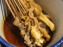 超级毛肚锅-喝丢一只鞋海鲜烧烤·海肠捞饭(东关街店)