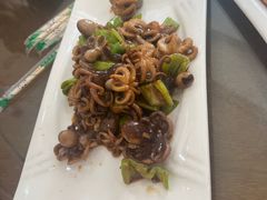 -渔家小院观海海肠捞饭地方菜(环海中路店)