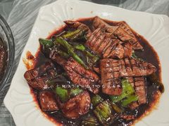 酱爆腰花-兴安餐厅(兴安路店)