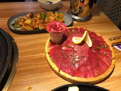 -小米烤肉-泥炉炭烤(常营店)