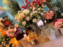 -蜜桃花开·中西融合菜E&W(南长街店)