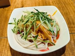 -子午路张记肉夹馍(兵马俑店)