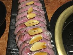 -炼火烤肉店
