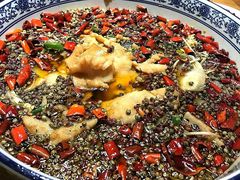 福茂源麻麻鱼-福茂源横山铁锅羊肉(牡丹园店)