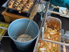 -很久以前羊肉串(大宁中心广场店)