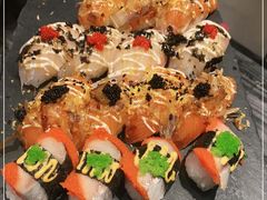 -盛宴标帜西餐厅龙虾.鲍鱼•牛排(重庆喜来登大酒店)