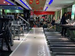 -BK博·康健身(金地格林小镇店)