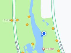 -春花秋色城市公园