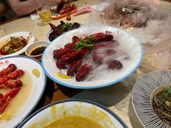 -杨氏青龙虾·羊蝎子(珠江路店)
