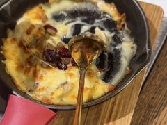 香甜芝士烤香蕉-探鱼·鲜青椒爽麻烤鱼(北京路天河城店)