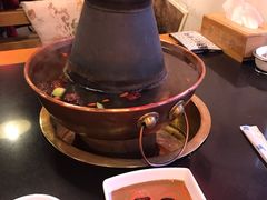 -北门涮肉·炭火铜锅涮肉(什刹海店)