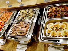 -银帆宾馆-自助餐厅(金马路店)