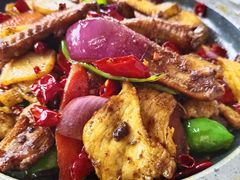 -重庆金爪爪特色干锅(大竹林直营店)