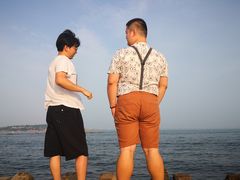 -青岛第二海水浴场