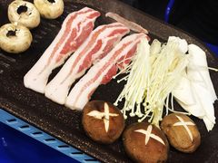 -金妈家烤肉(龙湖U城天街店)