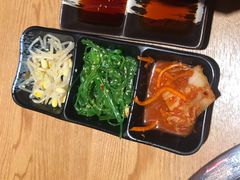 上瘾海草-牛藏·黑毛和牛烧肉(环市东店)