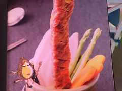 菜单-犟牛家·榴莲烤肉(五棵松店)