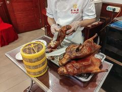 -香融府·烤鸭·家常菜(马家堡路店)