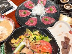 -肉魁屋·烧肉·烧鸟·酒场(高新店)