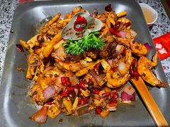 -炭舍干锅(华发商都店)