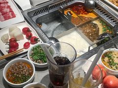-海底捞火锅(壹悦城店)