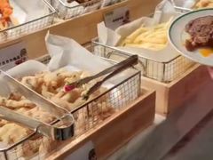 -亚马逊海鲜自助(梅溪湖步步高店)