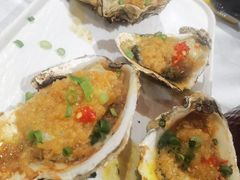 -蠔友汇·海鲜·生蚝烧烤(大东店)