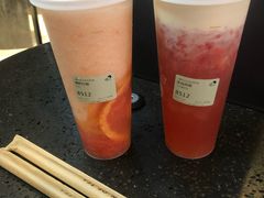 -喜茶(北京三里屯太古里店)
