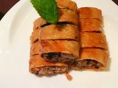 -枣子树素餐厅(铂金城店)
