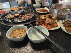 -海吃海喝海鲜烤肉炭火主题自助餐(朝阳店)