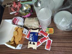 -麦当劳(大栅栏店)