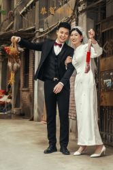 -蔚蓝映像STUDIO婚纱摄影(南稍门店)