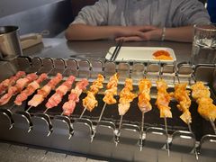 -很久以前羊肉串(南京路第一百货店)