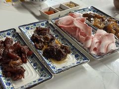 猪五花-大槐树烤肉馆